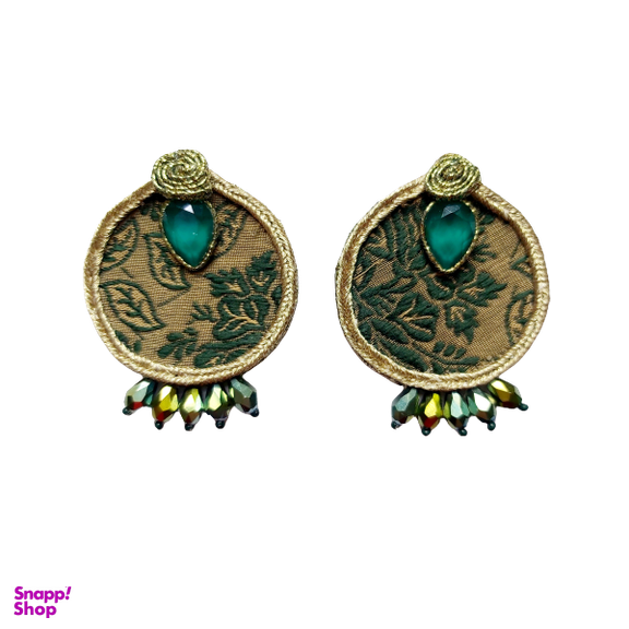 گوشواره آویزه (Avizeh) مدل سوتش avz083