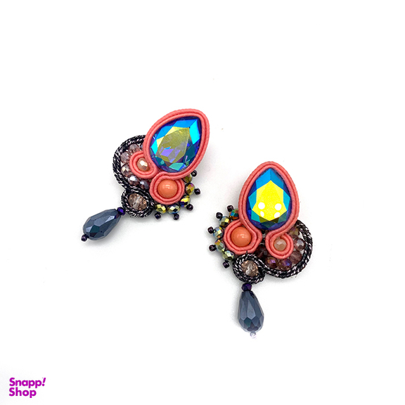 گوشواره آویزه (Avizeh) مدل سوتش 88