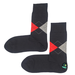 جوراب مردانه ساق دار کلونت (Clevent) مدل som102-6