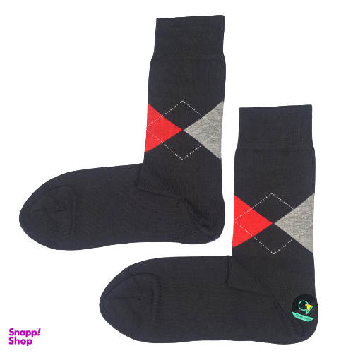 جوراب مردانه ساق دار کلونت (Clevent) مدل som102-6