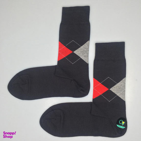 جوراب مردانه ساق دار کلونت (Clevent) مدل som102-6