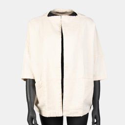 عبا ستیا کد 01 رنگ شیری فری سایز