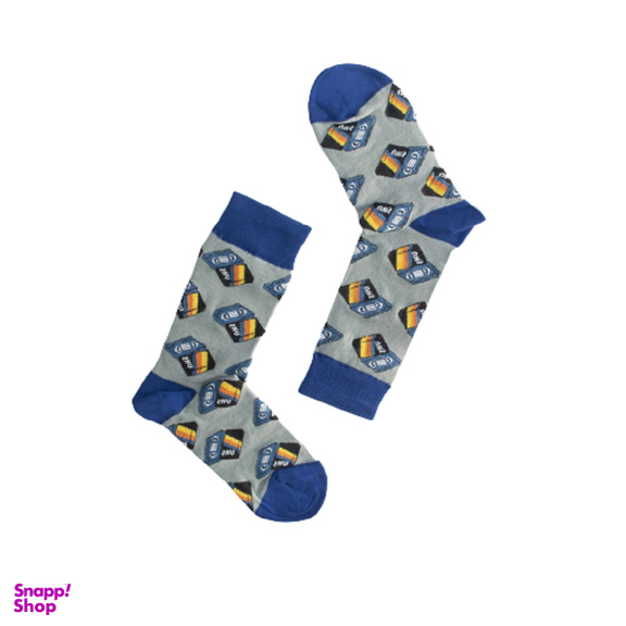 جوراب تچر اسپرت طرح وی اچ اس سایز M