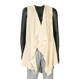 جلیقه پرواز رنگ شیری سایز Free Sise