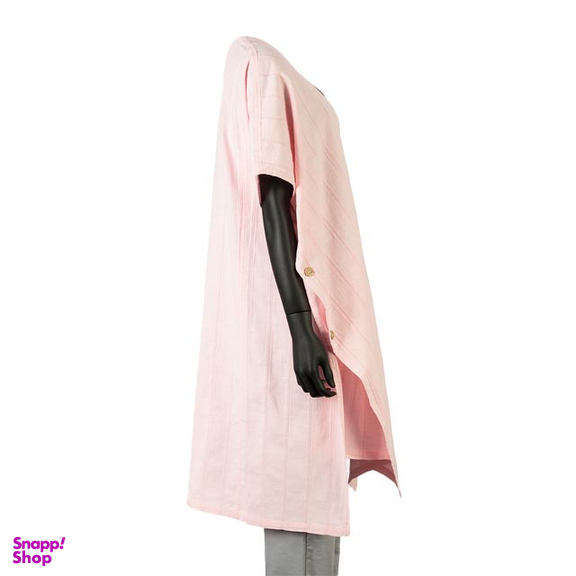 عبا پونا رنگ صورتی سایز Free Sise