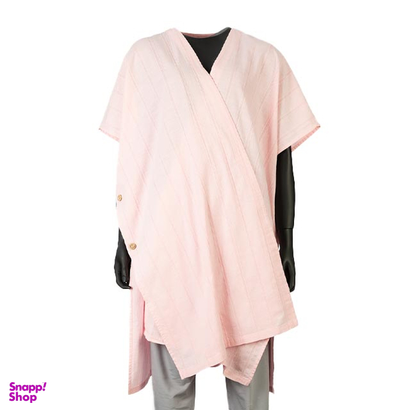 عبا پونا رنگ صورتی سایز Free Sise