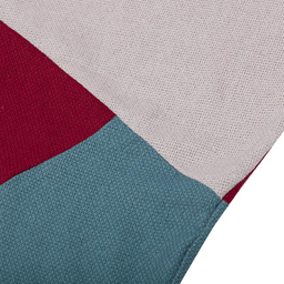 عبا توچال رنگ رنگی ترکیبی سایز Free Sise