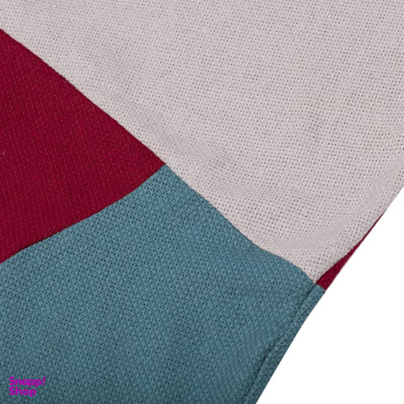 عبا توچال رنگ رنگی ترکیبی سایز Free Sise