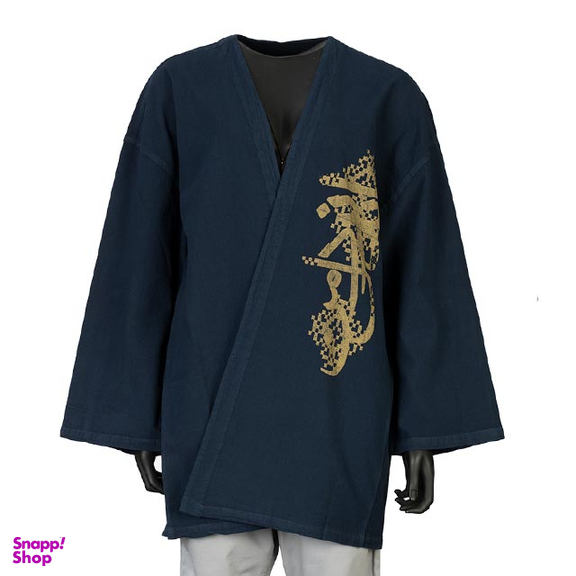 عبا جوان رنگ سرمه ای سایز Free Sise