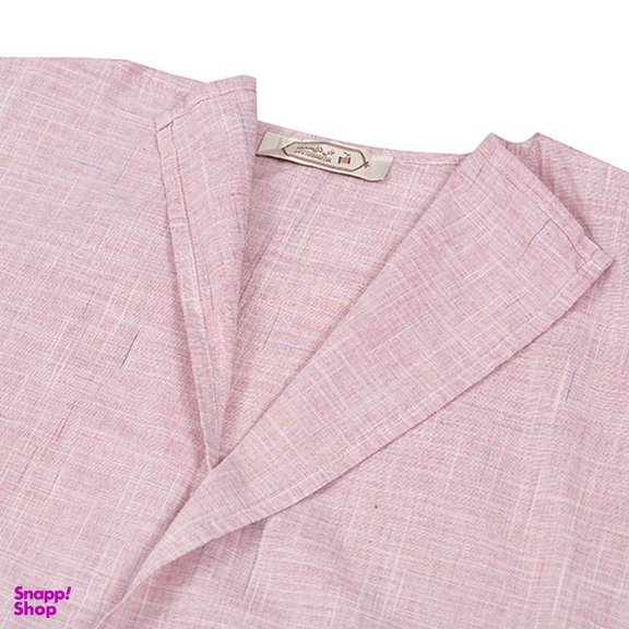 عبا شاینا رنگ زرشکی سایز Free Sise