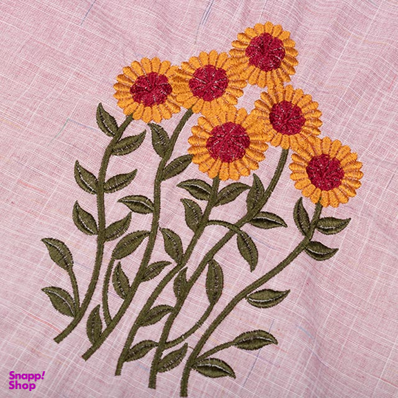 عبا شاینا رنگ زرشکی سایز Free Sise