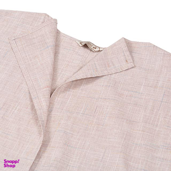 عبا شاینا رنگ نسکافه ای سایز Free Sise