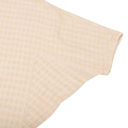 عبا مهکامه رنگ شیری سایز Free Sise