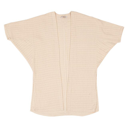 عبا مهکامه رنگ شیری سایز Free Sise