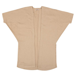 عبا مهکامه رنگ کرم سایز Free Sise