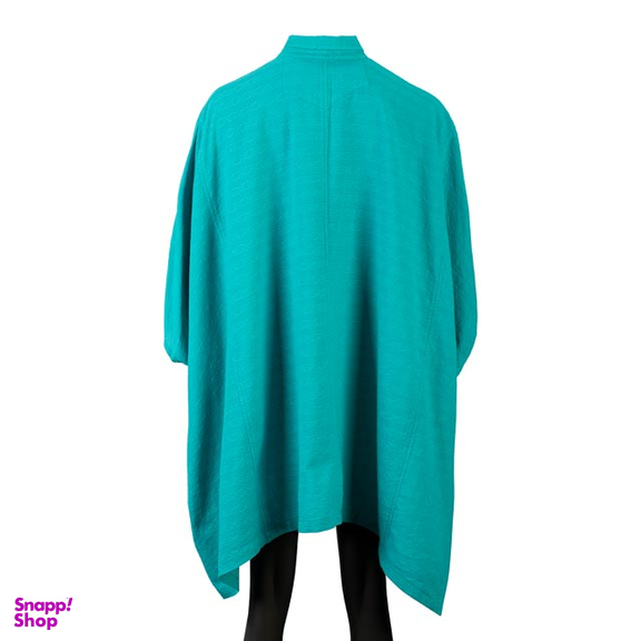 عبا ندا رنگ سبز آبی سایز Free Sise