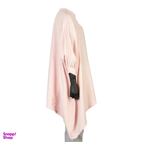 عبا ندا رنگ صورتی سایز Free Sise