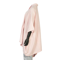 عبا ندا رنگ صورتی سایز Free Sise