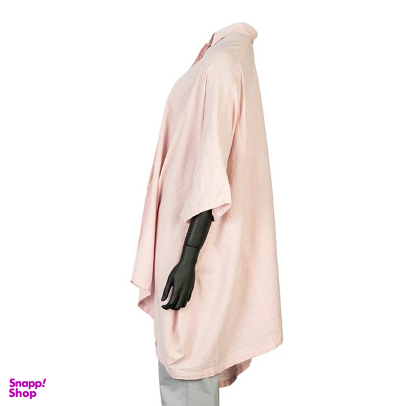 عبا ندا رنگ صورتی سایز Free Sise