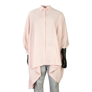 عبا ندا رنگ صورتی سایز Free Sise