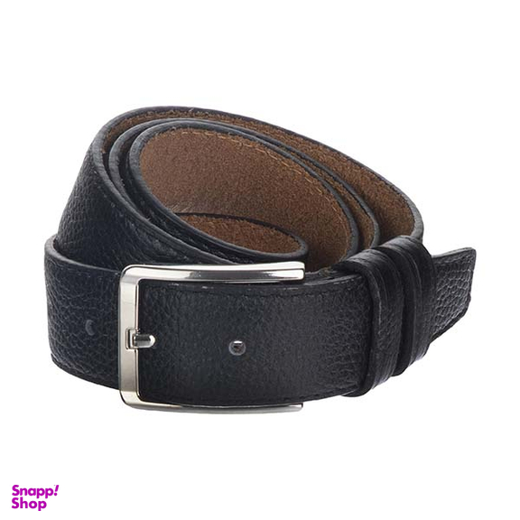 کمربند مردانه لیدر (Leader) مدل BL35008 رنگ مشکی