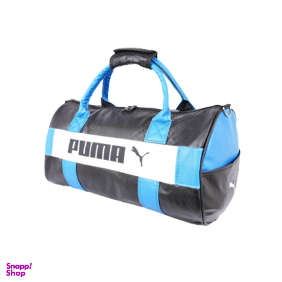 ساک ورزشی Puma لوزی (Lozi) مدل 349 رنگ مشکی free سایز