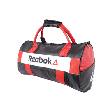 ساک ورزشی Reebok لوزی (Lozi) مدل 352 رنگ مشکی قرمز free سایز