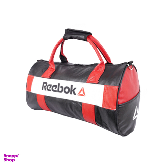 ساک ورزشی Reebok لوزی (Lozi) مدل 352 رنگ مشکی قرمز free سایز