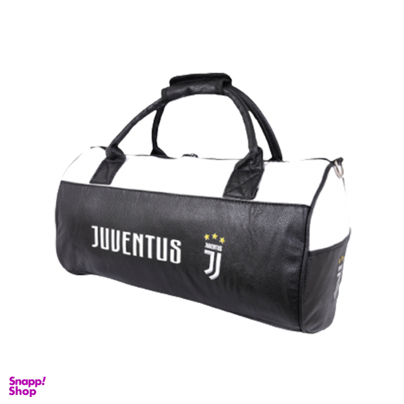 ساک ورزشی طرح بیانکونری Juventus لوزی (Lozi) مدل 354 رنگ مشکی free سایز