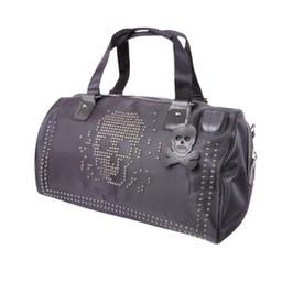 ساک ورزشی Philip Plein لوزی (Lozi) مدل 308 رنگ مشکی free سایز
