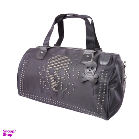 ساک ورزشی Philip Plein لوزی (Lozi) مدل 308 رنگ مشکی free سایز