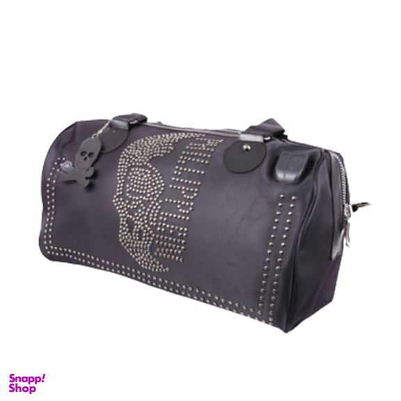 ساک ورزشی Philip Plein لوزی (Lozi) مدل 313 رنگ مشکی free سایز