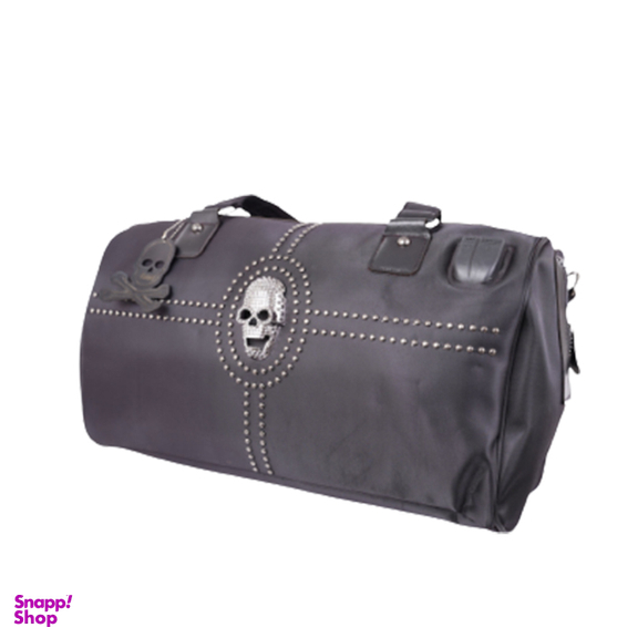 ساک ورزشی Philip Plein لوزی (Lozi) مدل 314 رنگ مشکی free سایز