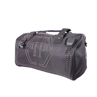 ساک ورزشی Philip Plein لوزی (Lozi) مدل 310 رنگ مشکی free سایز
