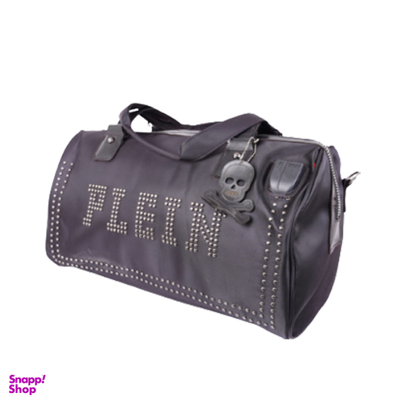 ساک ورزشی Philip Plein لوزی (Lozi) مدل 311 رنگ مشکی free سایز