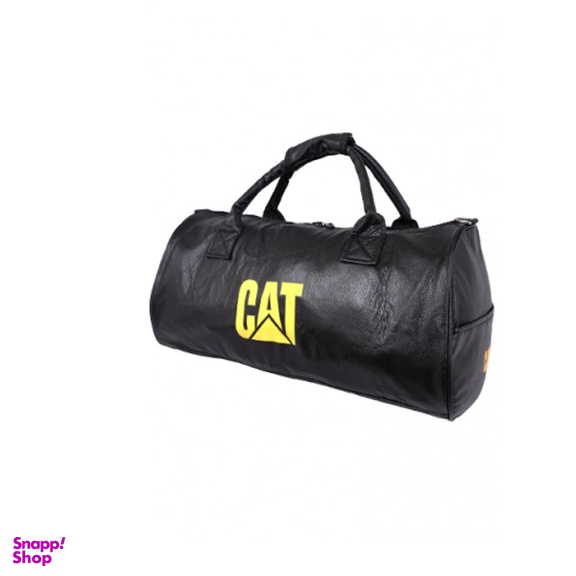 ساک ورزشی Caterpillar لوزی (Lozi) مدل 353 رنگ مشکی free سایز
