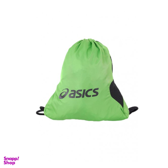 کیف دوشی Asics لوزی (Lozi) مدل 318 رنگ سبز free سایز