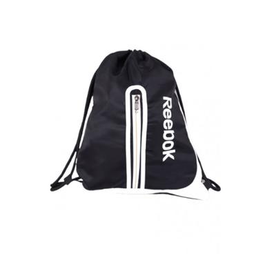 کیف دوشی زیپ دار Reebok لوزی (Lozi) مدل 341 رنگ مشکی free سایز