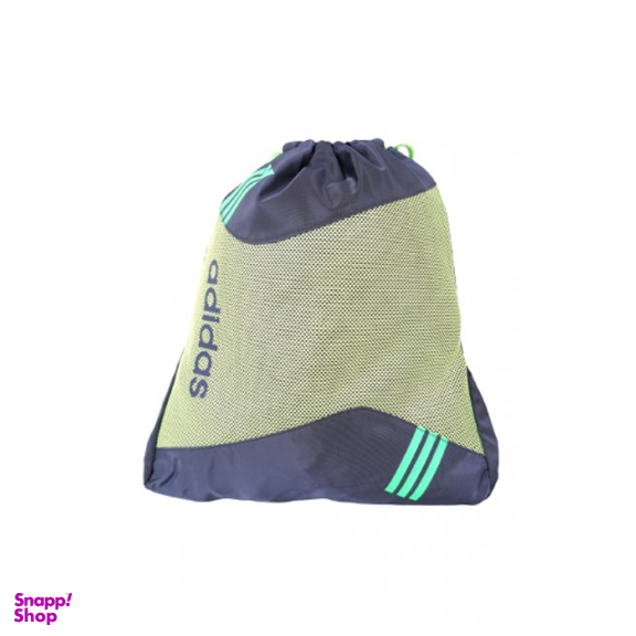 کیف دوشی Adidas لوزی (Lozi) مدل 322 رنگ طوسی free سایز