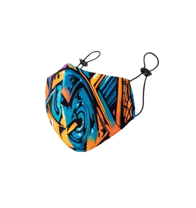 ماسک سه لایه نوجوان دکوتین (Decoteen) مدل 459F9364