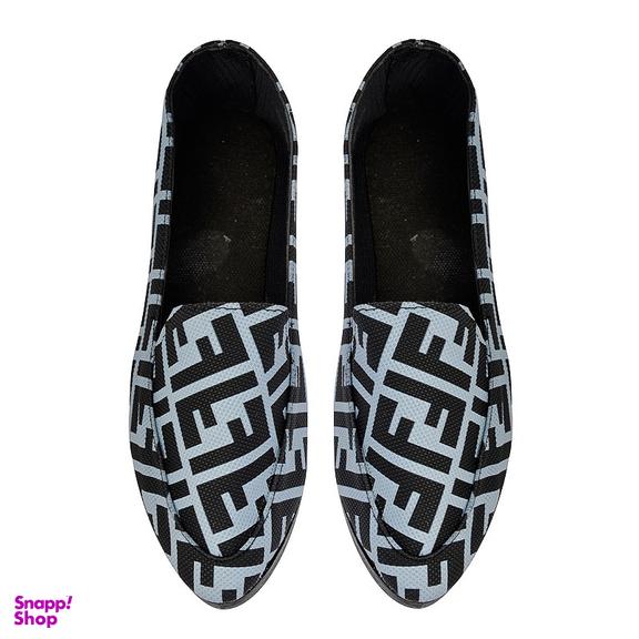 کفش کالج زنانه طرح Fendi (شیک گام) مدل 351066715