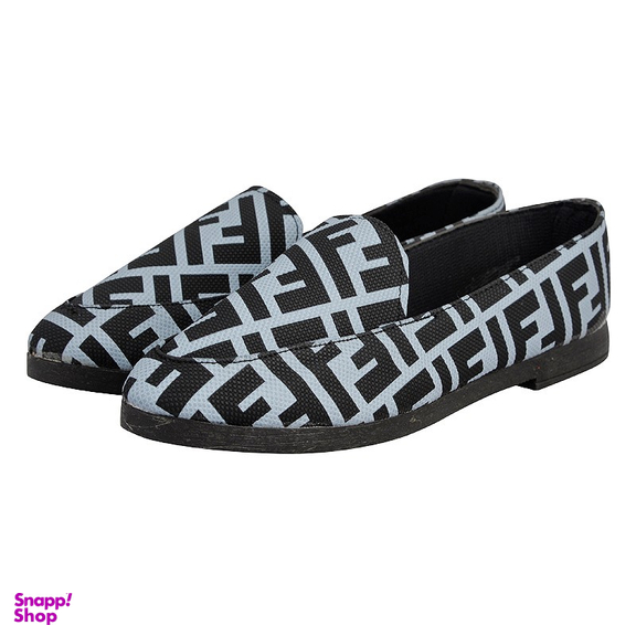کفش کالج زنانه طرح Fendi (شیک گام) مدل 351066715