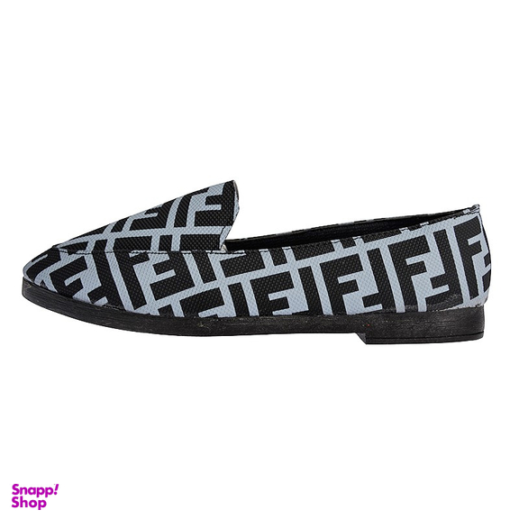 کفش کالج زنانه طرح Fendi (شیک گام) مدل 351066715