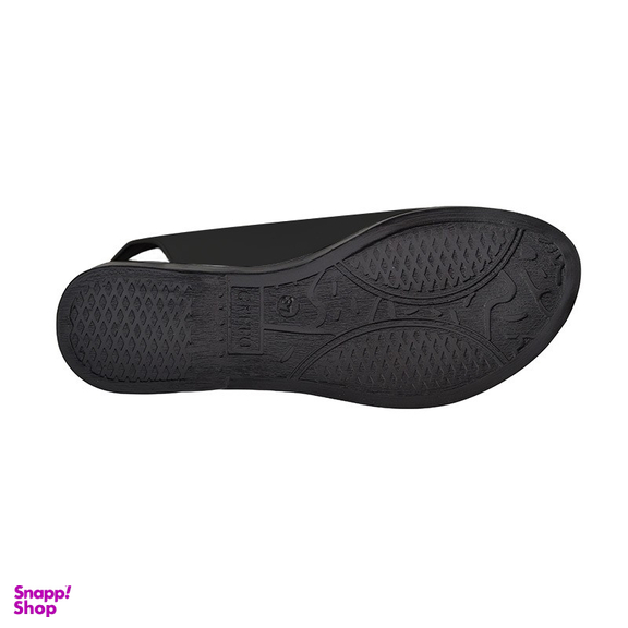 صندل چرم مصنوعی زنانه کفش میلاد (Milad Shoes) مدل 159013602