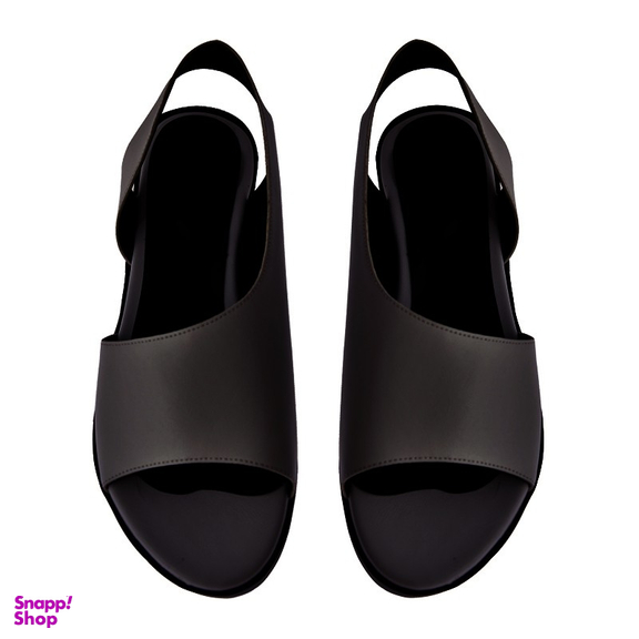 صندل چرم مصنوعی زنانه کفش میلاد (Milad Shoes) مدل 159013602