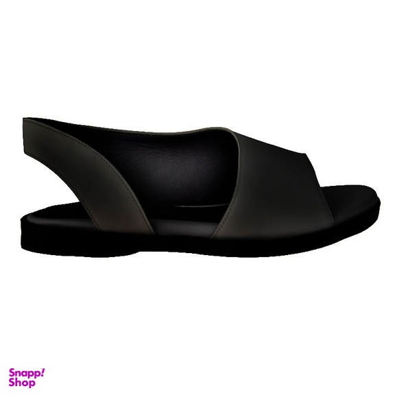 صندل چرم مصنوعی زنانه کفش میلاد (Milad Shoes) مدل 159013602