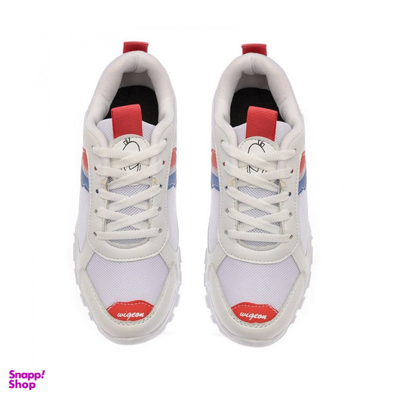 کفش پارچه ای عروسکی زنانه اطلس (Atlas) مدل 349008805