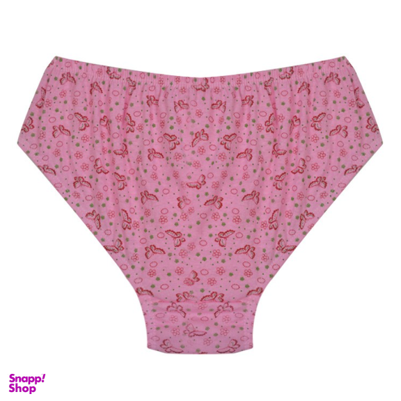شورت پروانه ای زنانه مجموعه 6 عددی ونوس (Venus) مدل 355000650