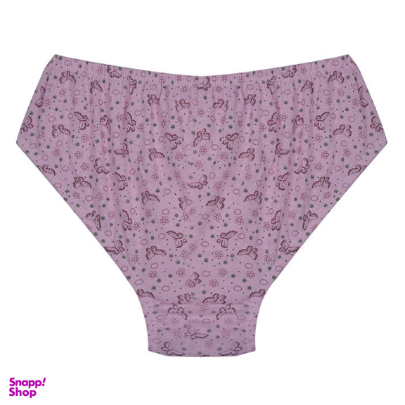 شورت پروانه ای زنانه مجموعه 6 عددی ونوس (Venus) مدل 355000650