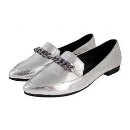 کفش نوک تیز زنجیردار زنانه کفش میلاد (Milad Shoes) مدل 159010170